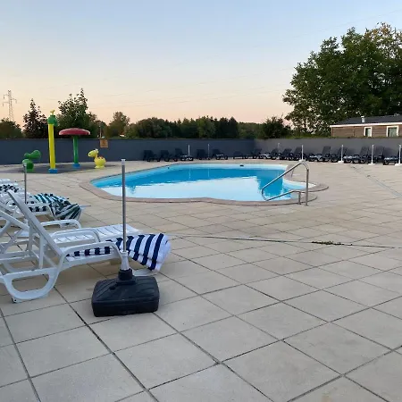 Kamp alanı Morreale Mobile *